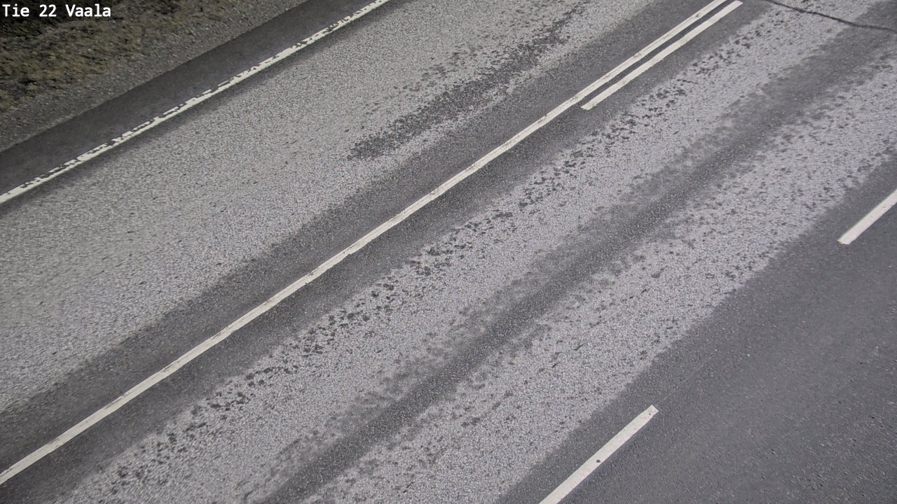 Kelikamerat Kuva Tie 22 Vaala, Vaala, Pohjois-Pohjanmaa