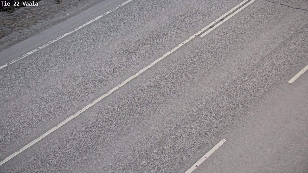 Kelikamerat Kuva Tie 22 Vaala, Vaala, Pohjois-Pohjanmaa