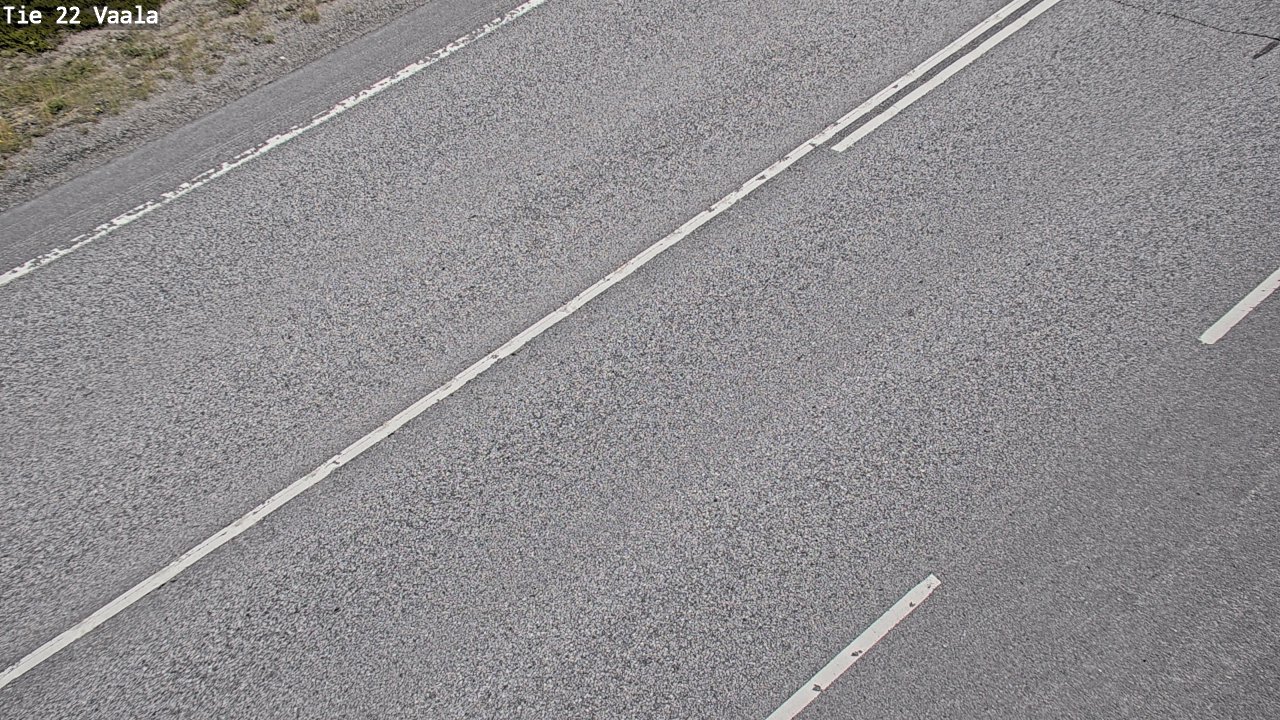Kelikamerat Kuva Tie 22 Vaala, Vaala, Pohjois-Pohjanmaa