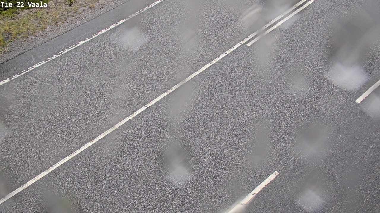 Kelikamerat Kuva Tie 22 Vaala, Vaala, Pohjois-Pohjanmaa
