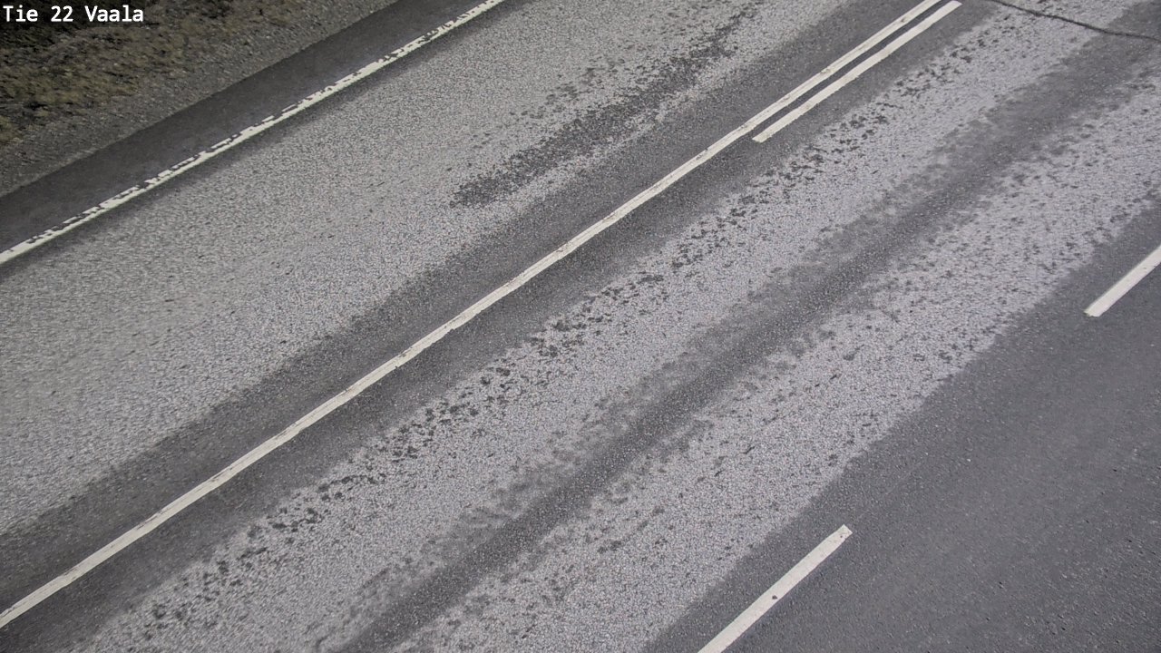 Kelikamerat Kuva Tie 22 Vaala, Vaala, Pohjois-Pohjanmaa