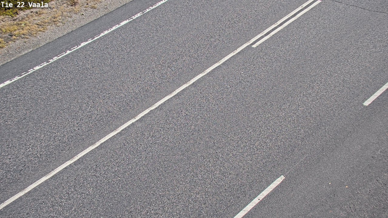 Kelikamerat Kuva Tie 22 Vaala, Vaala, Pohjois-Pohjanmaa