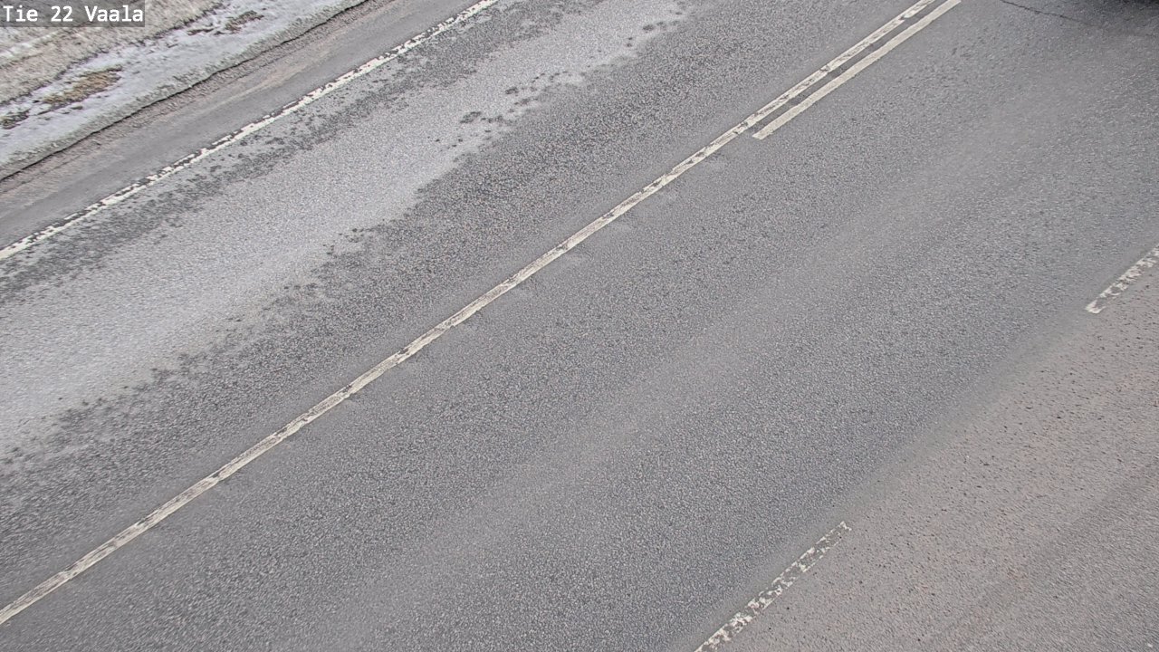 Kelikamerat Kuva Tie 22 Vaala, Vaala, Pohjois-Pohjanmaa