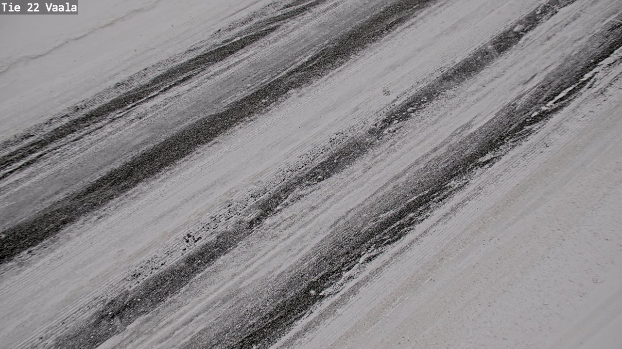 Kelikamerat Kuva Tie 22 Vaala, Vaala, Pohjois-Pohjanmaa