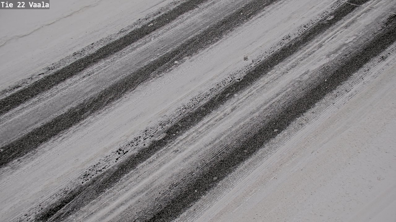 Kelikamerat Kuva Tie 22 Vaala, Vaala, Pohjois-Pohjanmaa