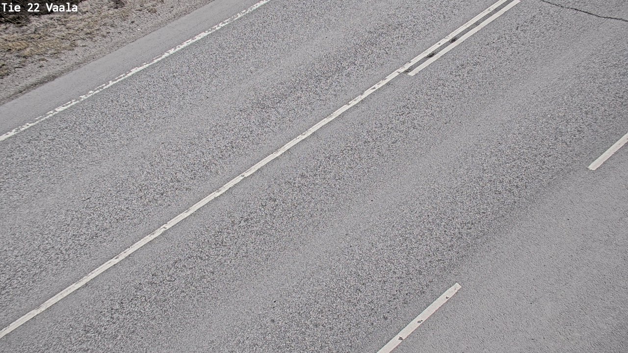 Kelikamerat Kuva Tie 22 Vaala, Vaala, Pohjois-Pohjanmaa