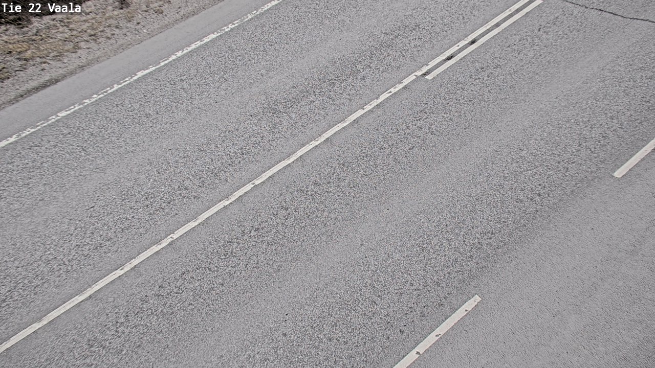 Kelikamerat Kuva Tie 22 Vaala, Vaala, Pohjois-Pohjanmaa