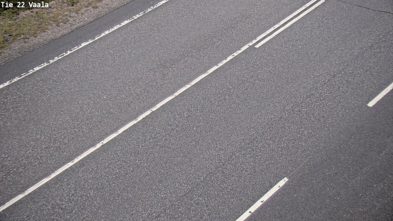 Kelikamerat Kuva Tie 22 Vaala, Vaala, Pohjois-Pohjanmaa