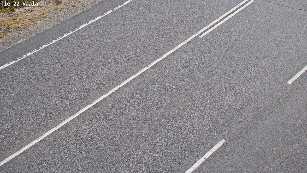 Kelikamerat Kuva Tie 22 Vaala, Vaala, Pohjois-Pohjanmaa