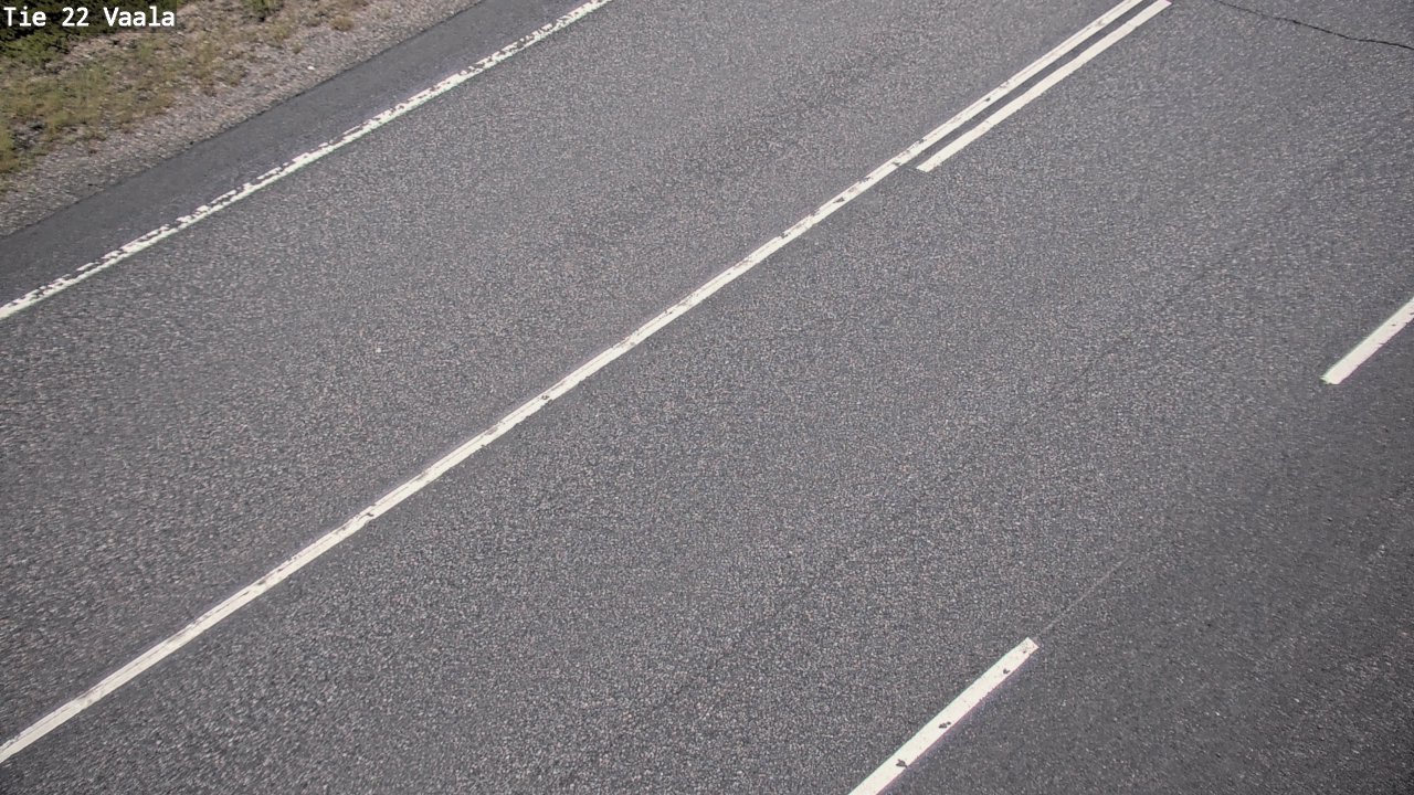 Kelikamerat Kuva Tie 22 Vaala, Vaala, Pohjois-Pohjanmaa
