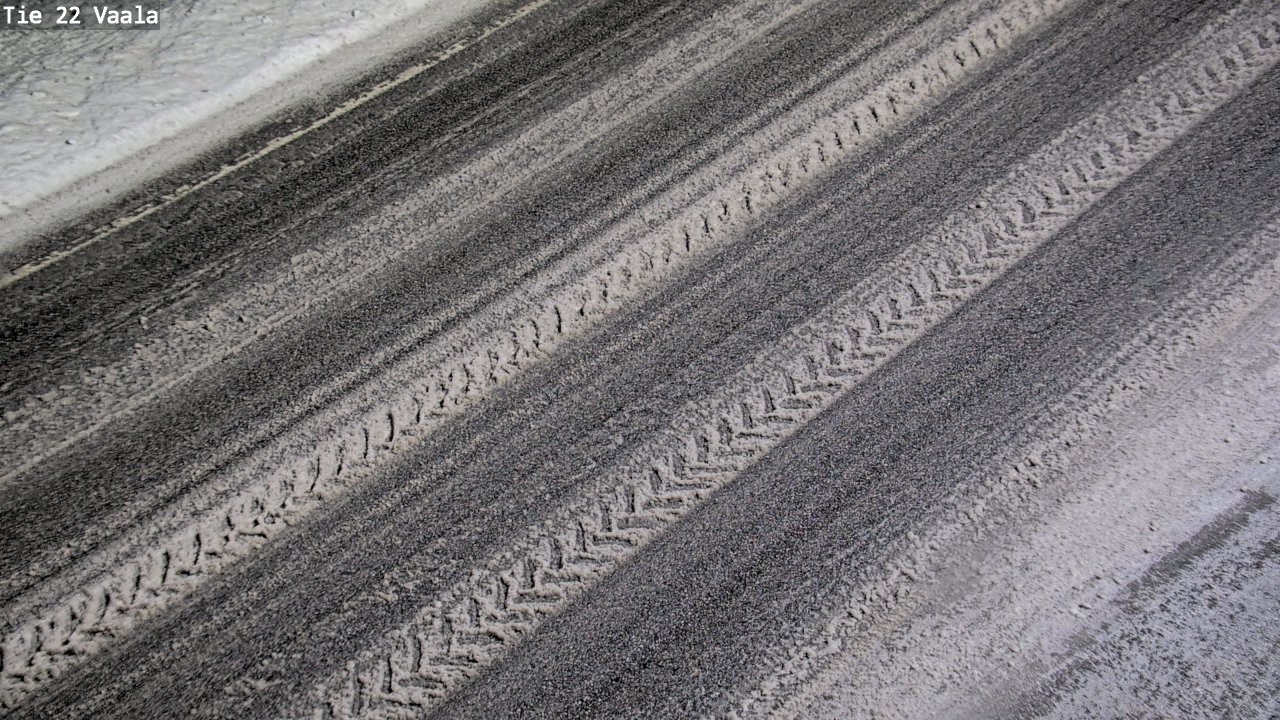 Kelikamerat Kuva Tie 22 Vaala, Vaala, Pohjois-Pohjanmaa