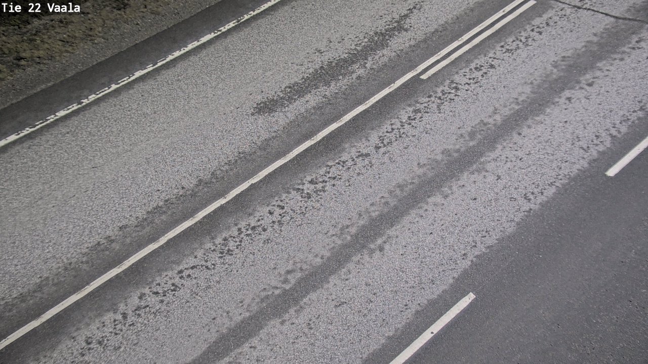 Kelikamerat Kuva Tie 22 Vaala, Vaala, Pohjois-Pohjanmaa