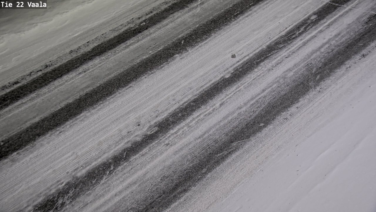 Kelikamerat Kuva Tie 22 Vaala, Vaala, Pohjois-Pohjanmaa