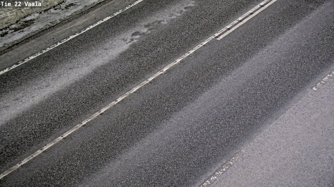 Kelikamerat Kuva Tie 22 Vaala, Vaala, Pohjois-Pohjanmaa