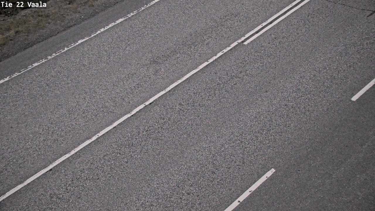 Kelikamerat Kuva Tie 22 Vaala, Vaala, Pohjois-Pohjanmaa