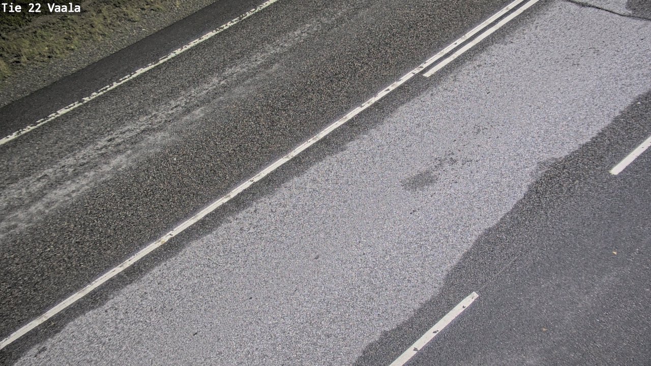 Kelikamerat Kuva Tie 22 Vaala, Vaala, Pohjois-Pohjanmaa