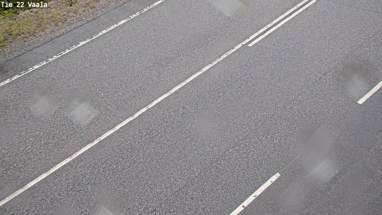 Kelikamerat Kuva Tie 22 Vaala, Vaala, Pohjois-Pohjanmaa