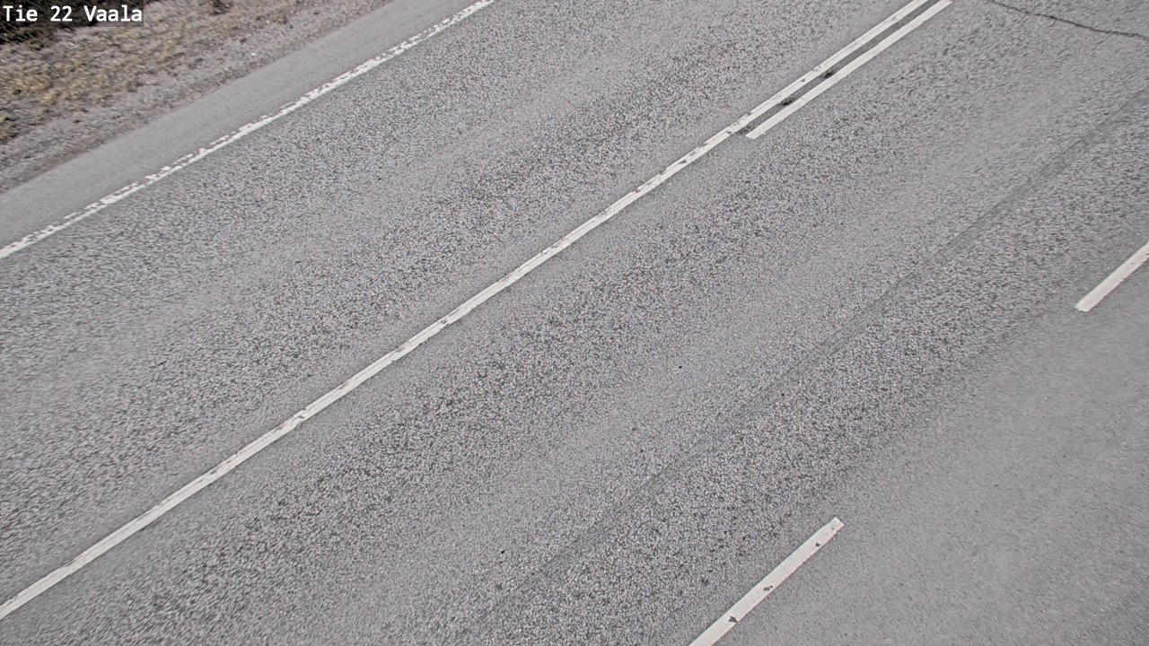 Kelikamerat Kuva Tie 22 Vaala, Vaala, Pohjois-Pohjanmaa