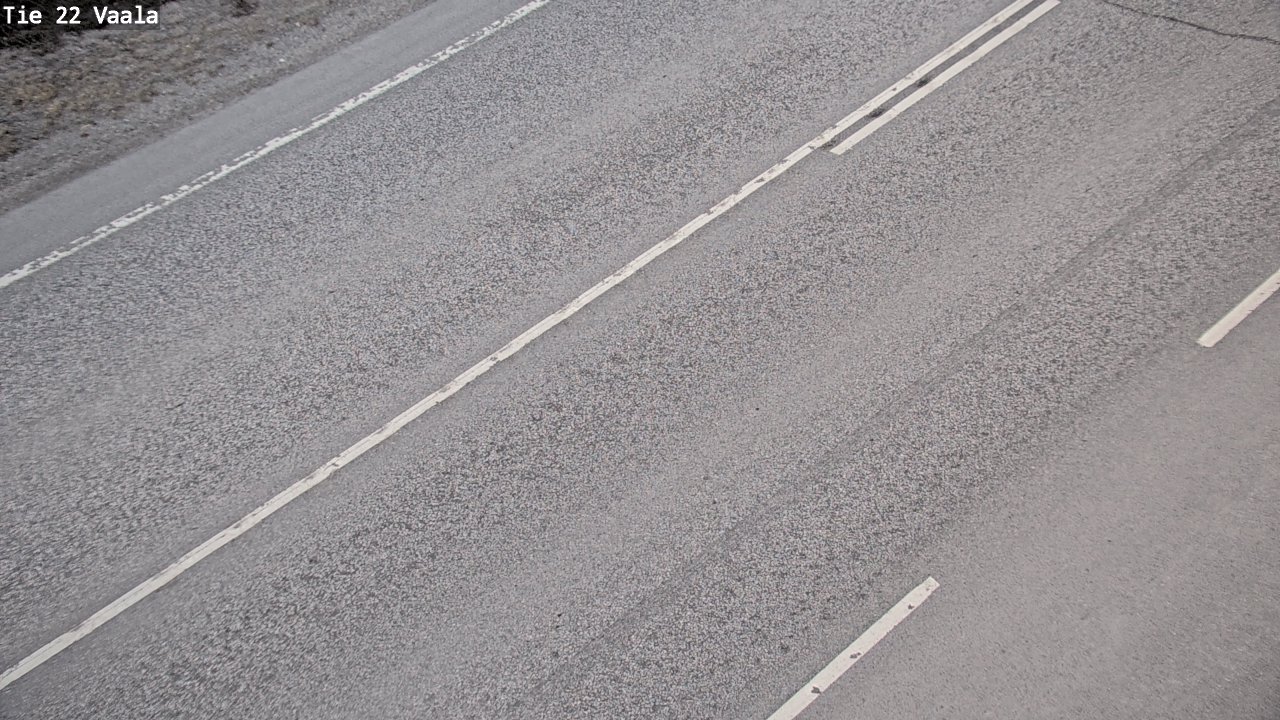 Kelikamerat Kuva Tie 22 Vaala, Vaala, Pohjois-Pohjanmaa