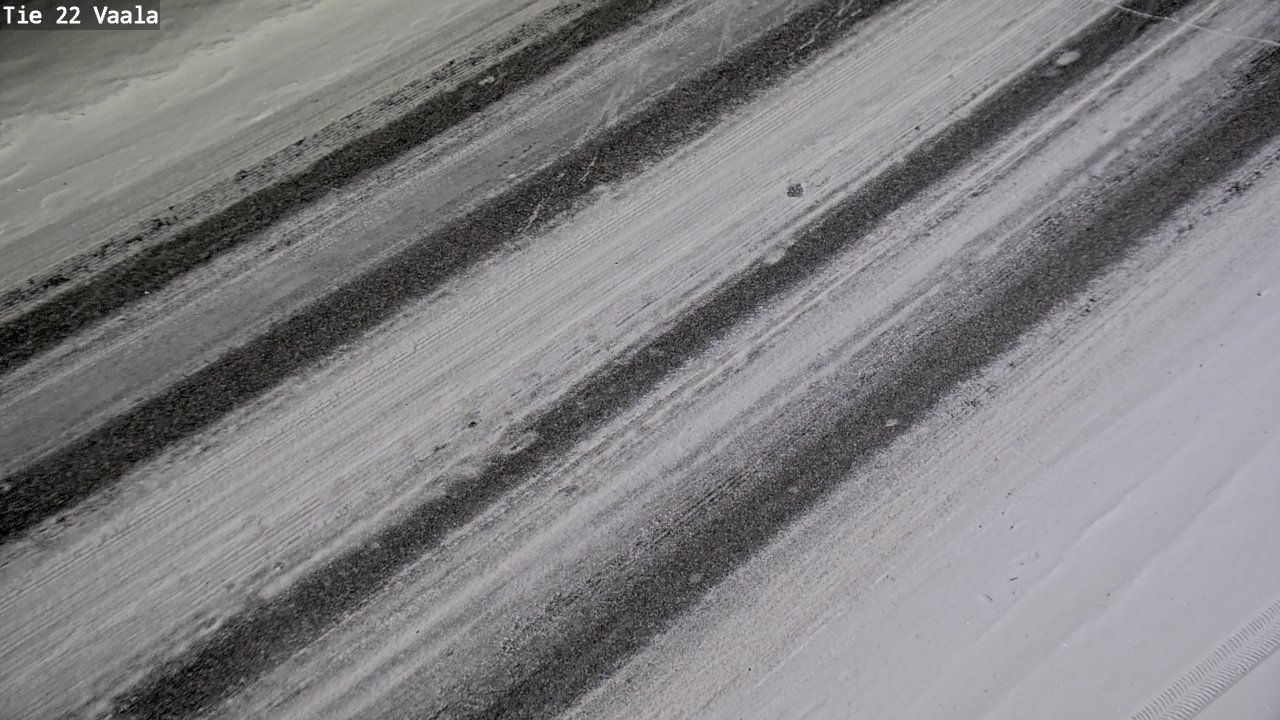 Kelikamerat Kuva Tie 22 Vaala, Vaala, Pohjois-Pohjanmaa