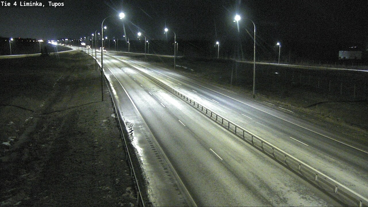 Kelikamerat Kuva Tie 4 Liminka, Tupos, Liminka, Pohjois-Pohjanmaa