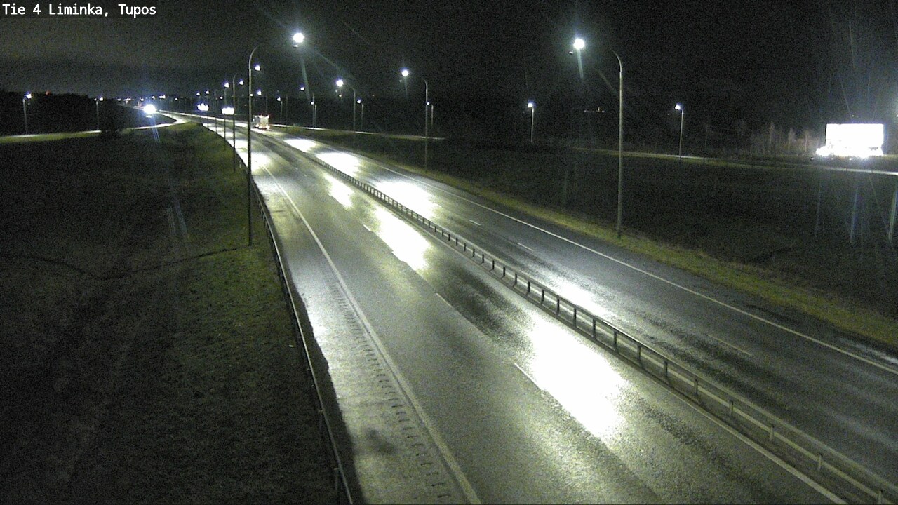 Kelikamerat Kuva Tie 4 Liminka, Tupos, Liminka, Pohjois-Pohjanmaa