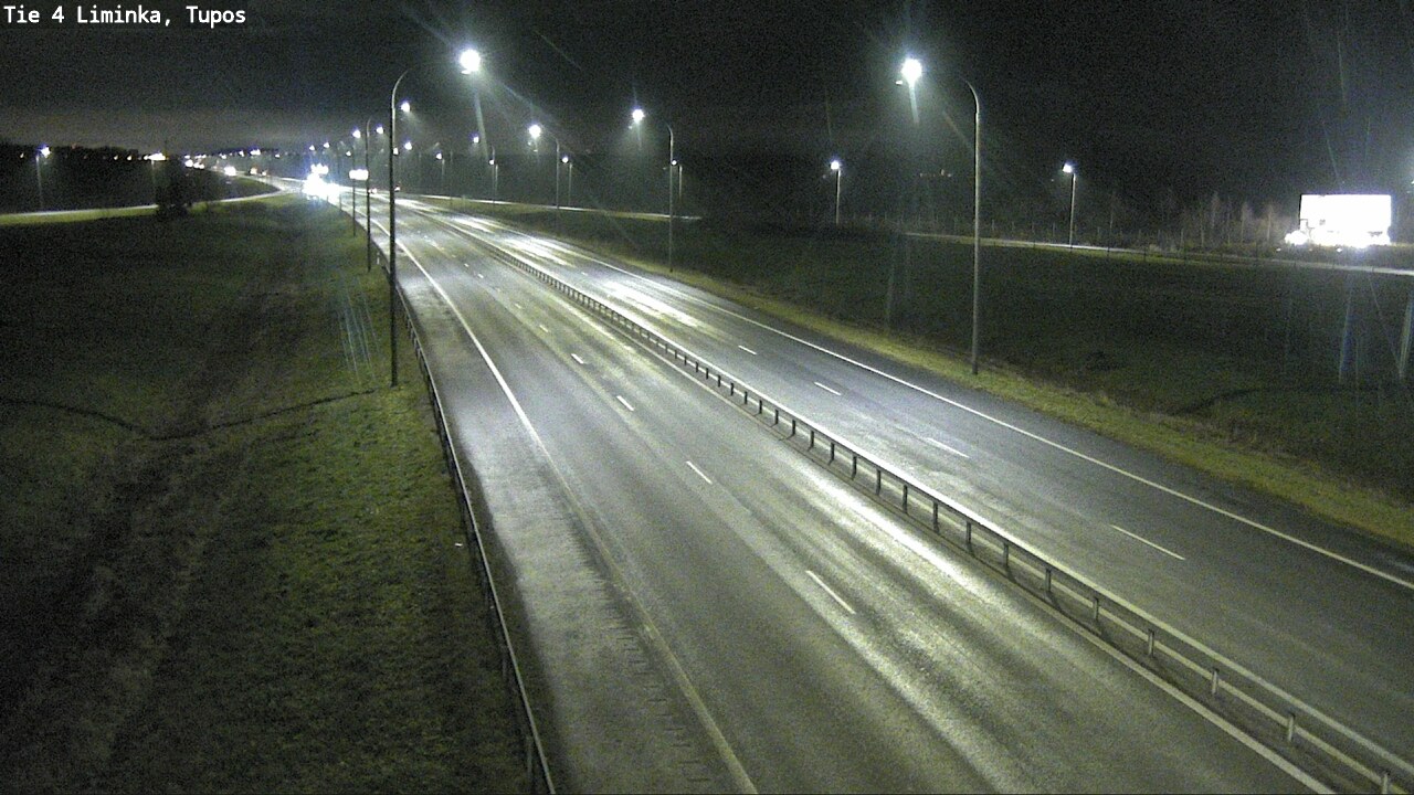 Kelikamerat Kuva Tie 4 Liminka, Tupos, Liminka, Pohjois-Pohjanmaa