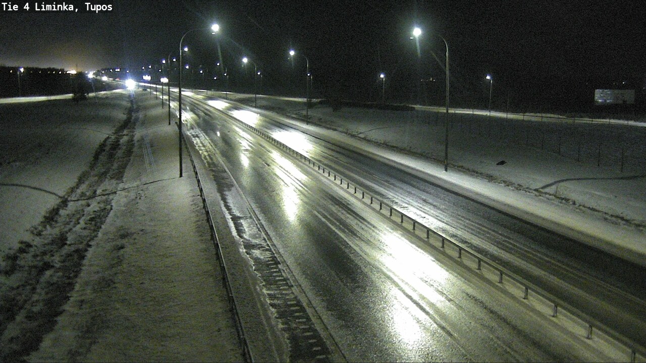 Kelikamerat Kuva Tie 4 Liminka, Tupos, Liminka, Pohjois-Pohjanmaa