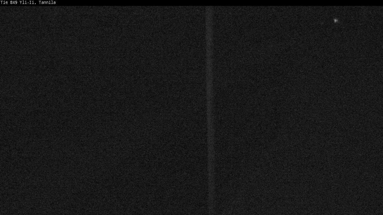 Kelikamerat Kuva Tie 849 Yli-Ii, Tannila, Oulu, Pohjois-Pohjanmaa