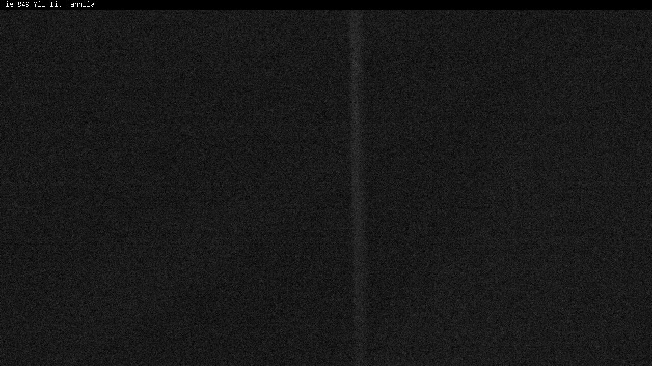 Kelikamerat Kuva Tie 849 Yli-Ii, Tannila, Oulu, Pohjois-Pohjanmaa