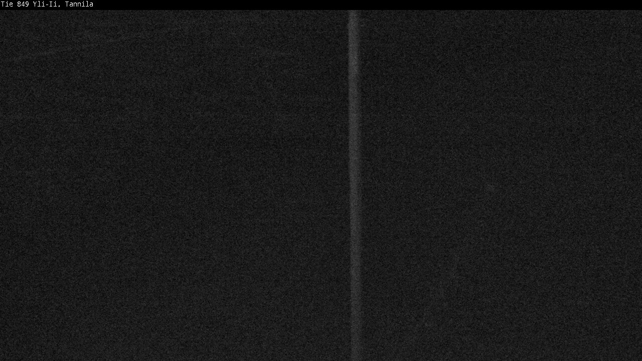 Kelikamerat Kuva Tie 849 Yli-Ii, Tannila, Oulu, Pohjois-Pohjanmaa