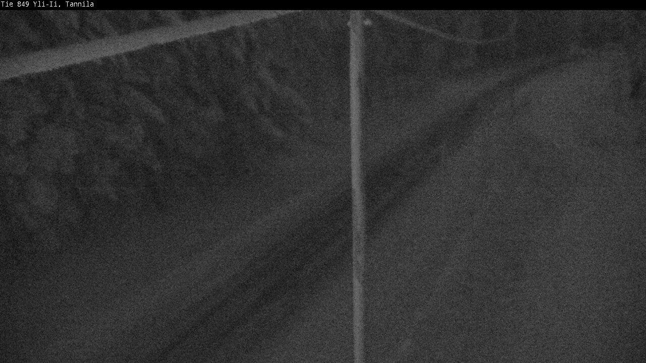 Kelikamerat Kuva Tie 849 Yli-Ii, Tannila, Oulu, Pohjois-Pohjanmaa