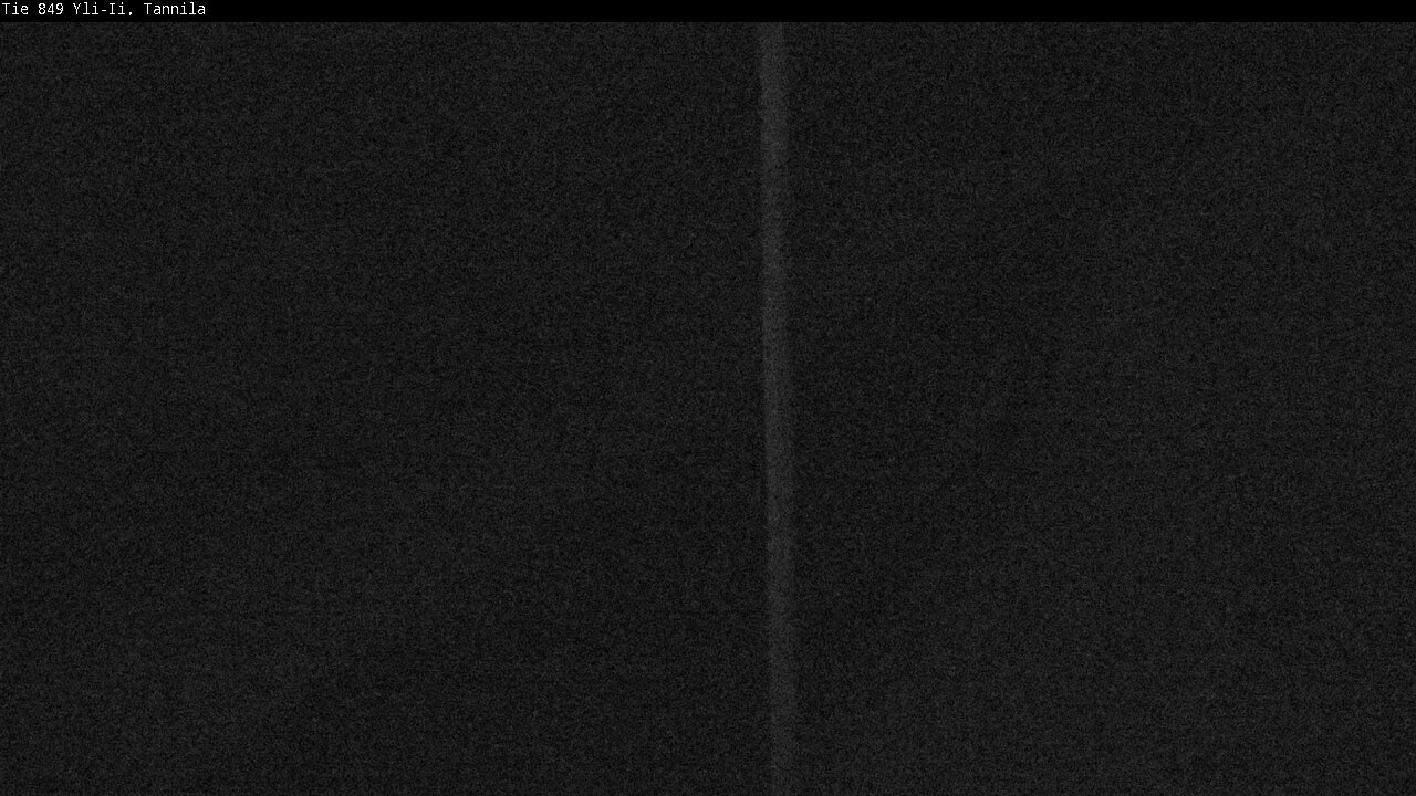 Kelikamerat Kuva Tie 849 Yli-Ii, Tannila, Oulu, Pohjois-Pohjanmaa