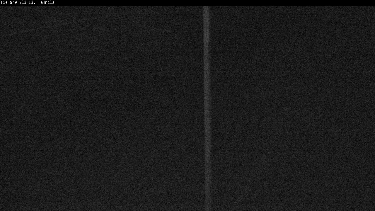 Kelikamerat Kuva Tie 849 Yli-Ii, Tannila, Oulu, Pohjois-Pohjanmaa