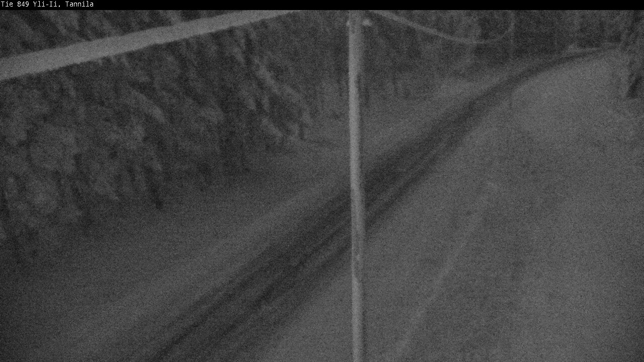 Kelikamerat Kuva Tie 849 Yli-Ii, Tannila, Oulu, Pohjois-Pohjanmaa