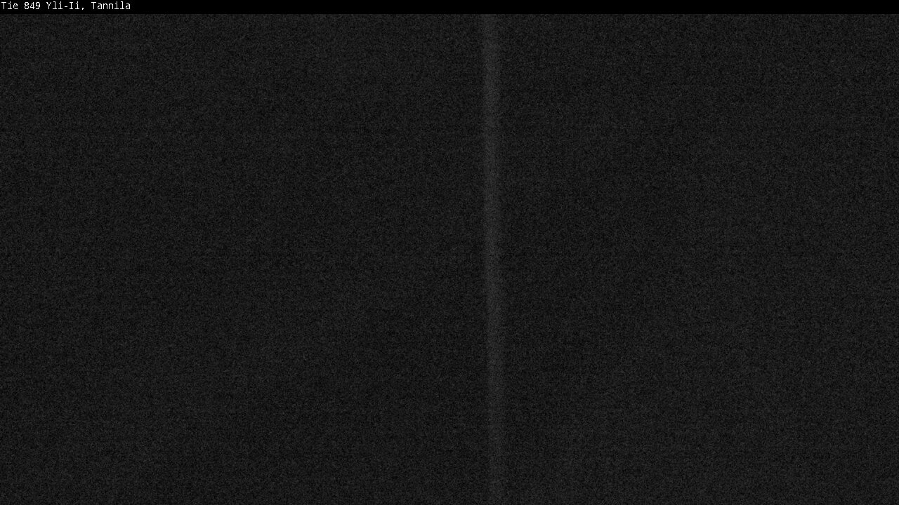 Kelikamerat Kuva Tie 849 Yli-Ii, Tannila, Oulu, Pohjois-Pohjanmaa