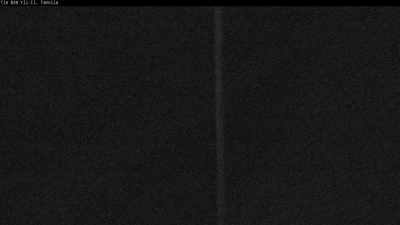 Kelikamerat Kuva Tie 849 Yli-Ii, Tannila, Oulu, Pohjois-Pohjanmaa