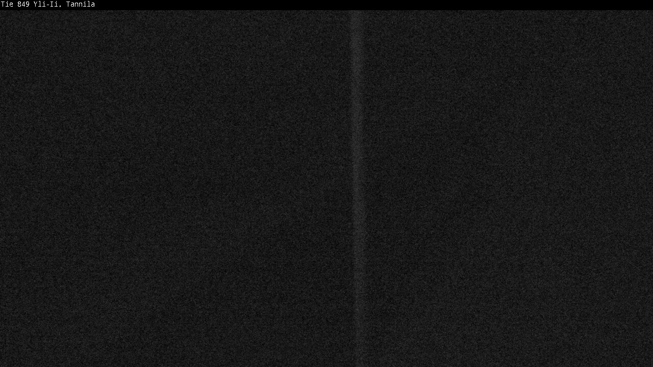 Kelikamerat Kuva Tie 849 Yli-Ii, Tannila, Oulu, Pohjois-Pohjanmaa