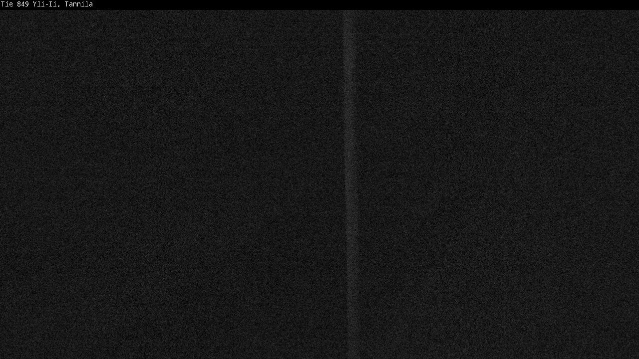 Kelikamerat Kuva Tie 849 Yli-Ii, Tannila, Oulu, Pohjois-Pohjanmaa