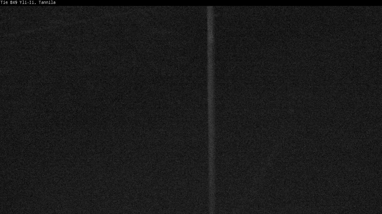 Kelikamerat Kuva Tie 849 Yli-Ii, Tannila, Oulu, Pohjois-Pohjanmaa