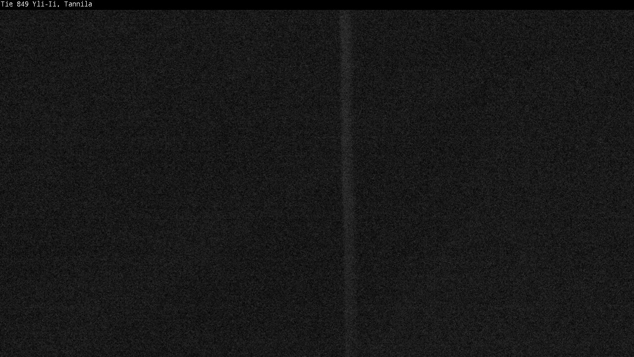 Kelikamerat Kuva Tie 849 Yli-Ii, Tannila, Oulu, Pohjois-Pohjanmaa