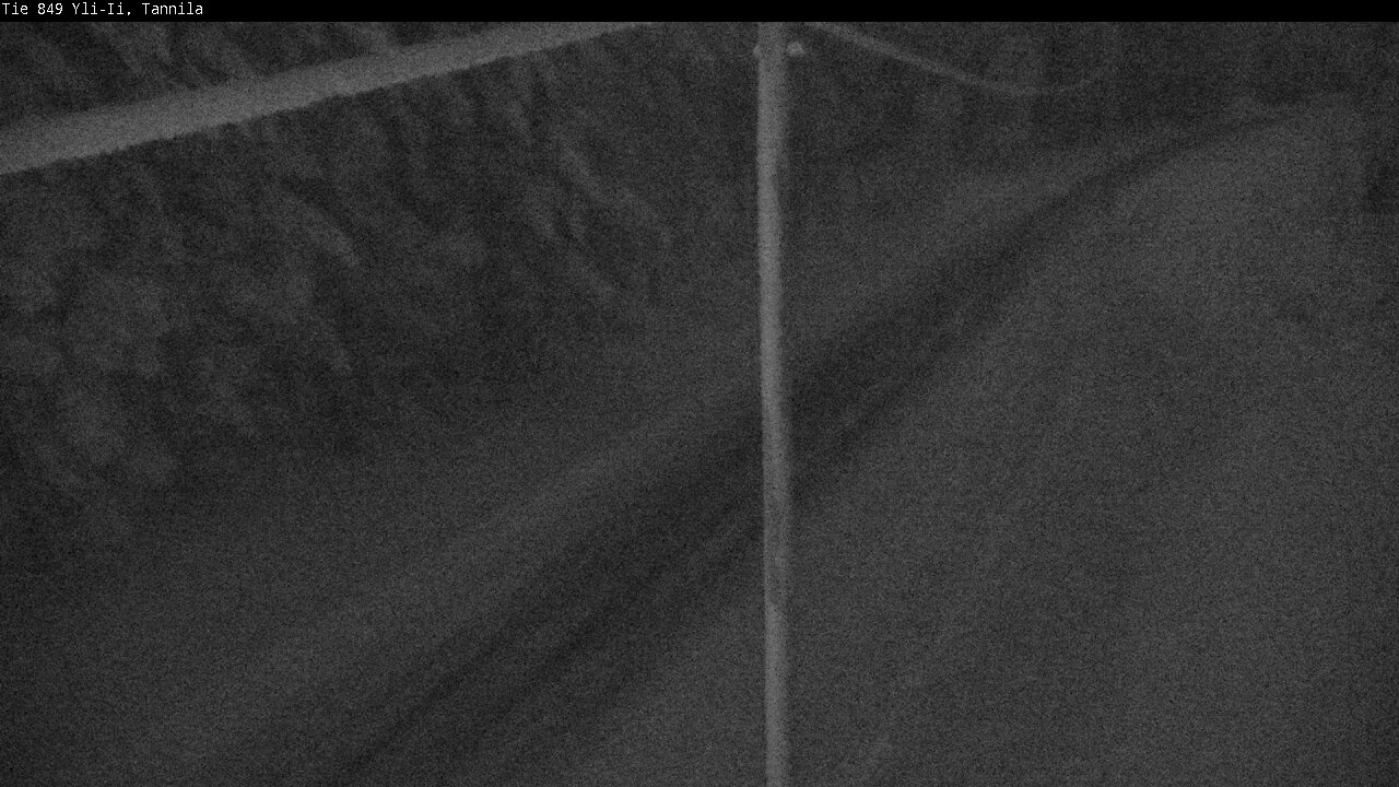 Kelikamerat Kuva Tie 849 Yli-Ii, Tannila, Oulu, Pohjois-Pohjanmaa