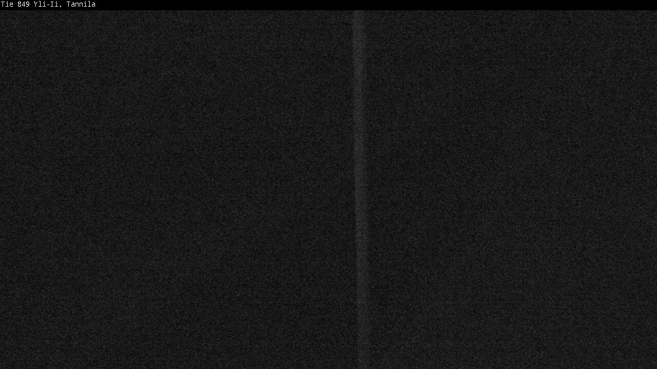 Kelikamerat Kuva Tie 849 Yli-Ii, Tannila, Oulu, Pohjois-Pohjanmaa