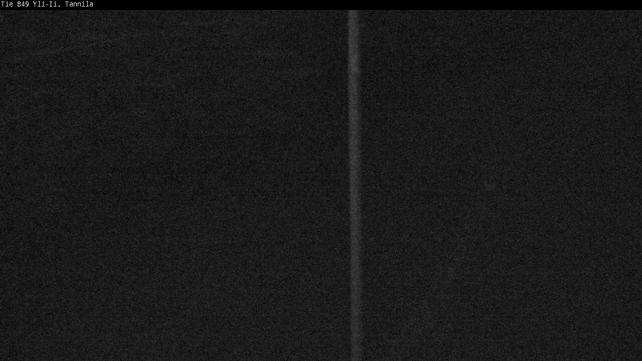 Kelikamerat Kuva Tie 849 Yli-Ii, Tannila, Oulu, Pohjois-Pohjanmaa