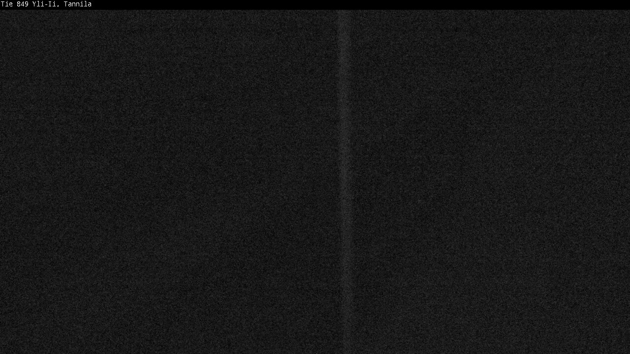 Kelikamerat Kuva Tie 849 Yli-Ii, Tannila, Oulu, Pohjois-Pohjanmaa