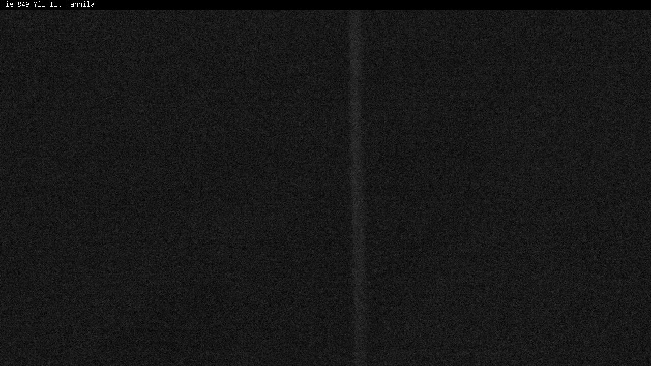 Kelikamerat Kuva Tie 849 Yli-Ii, Tannila, Oulu, Pohjois-Pohjanmaa