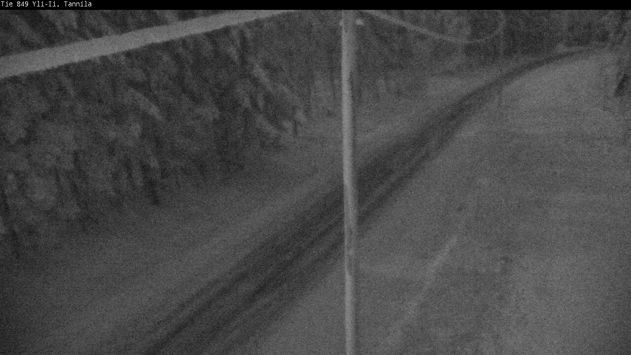 Kelikamerat Kuva Tie 849 Yli-Ii, Tannila, Oulu, Pohjois-Pohjanmaa