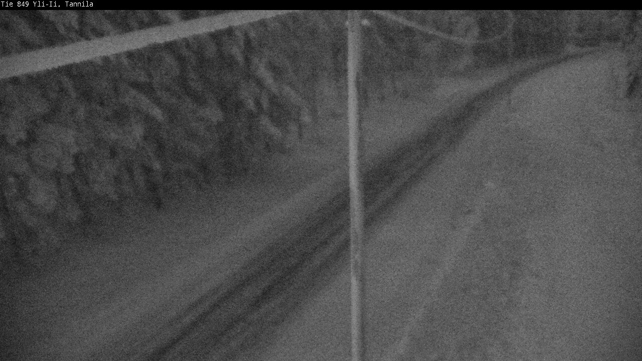 Kelikamerat Kuva Tie 849 Yli-Ii, Tannila, Oulu, Pohjois-Pohjanmaa