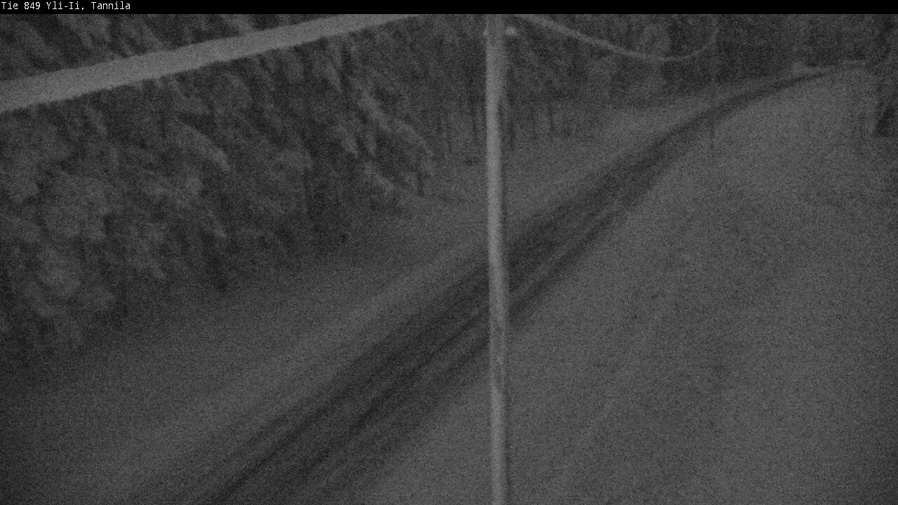 Kelikamerat Kuva Tie 849 Yli-Ii, Tannila, Oulu, Pohjois-Pohjanmaa