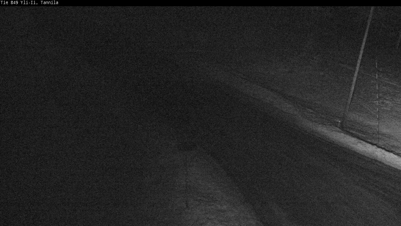 Kelikamerat Kuva Tie 849 Yli-Ii, Tannila, Oulu, Pohjois-Pohjanmaa